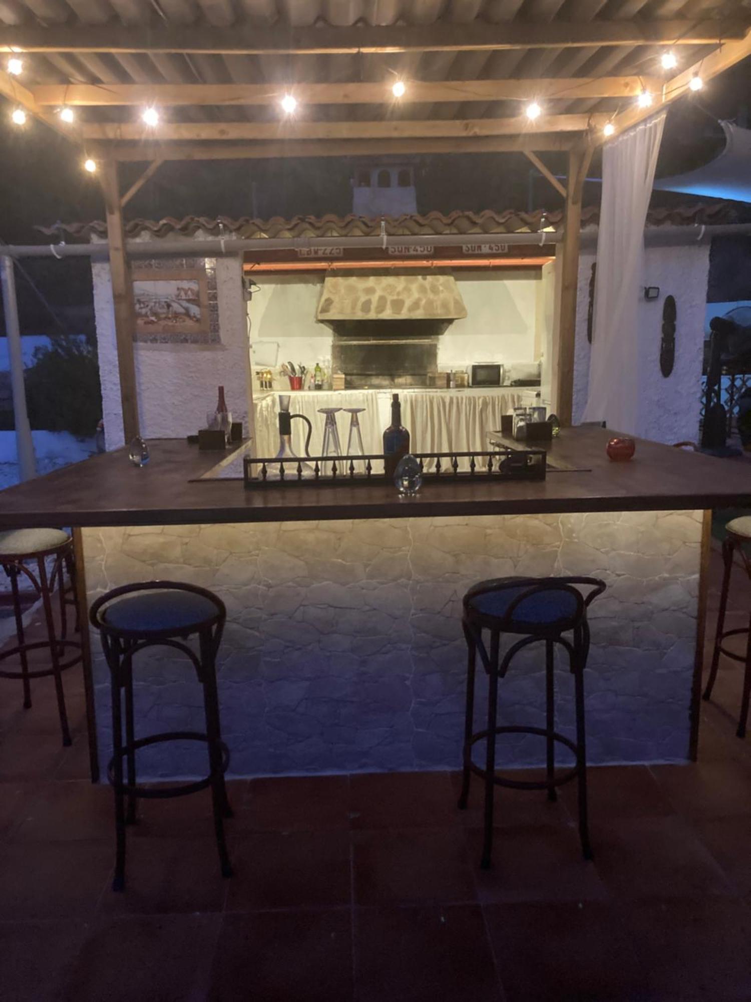 Finca El Escondite Olocau ภายนอก รูปภาพ